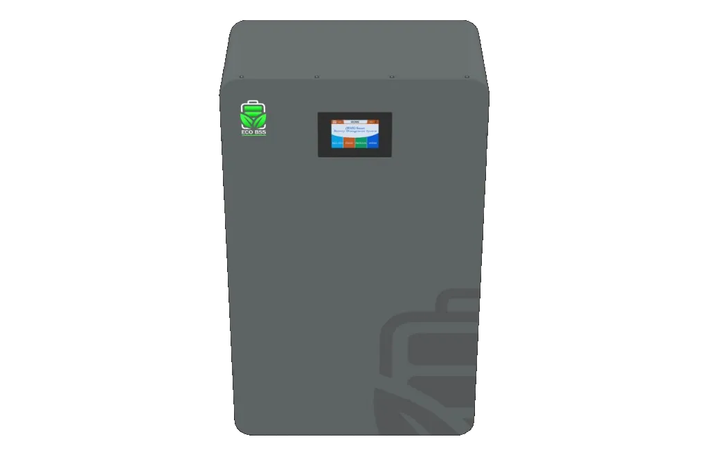 ECOBSS STORE L10 — side panel detail