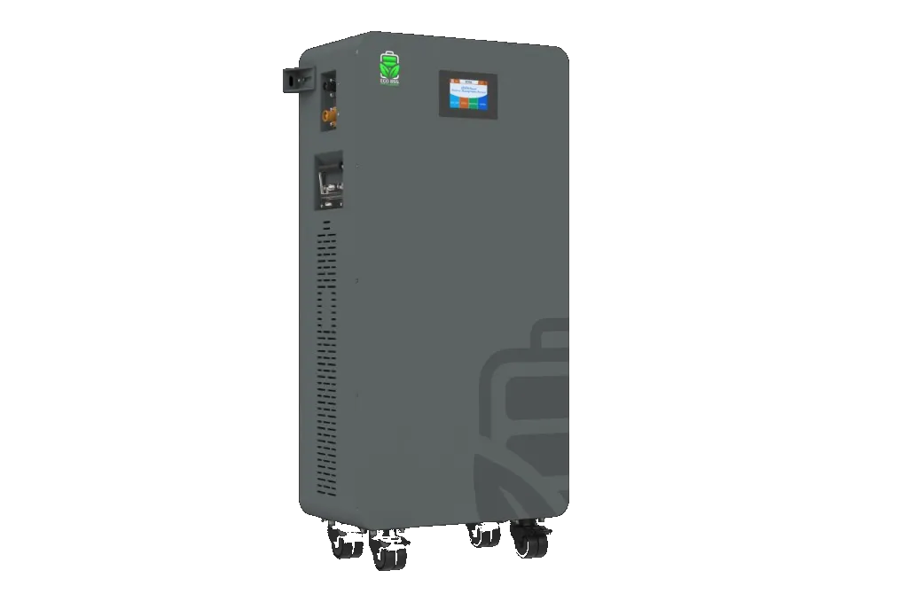 ECOBSS STORE L15 — rear three-quarter view