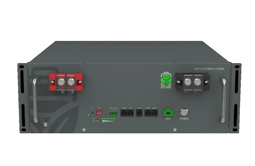 ECOBSS STORE L5 LiFePO4 Battery (5 kWh)