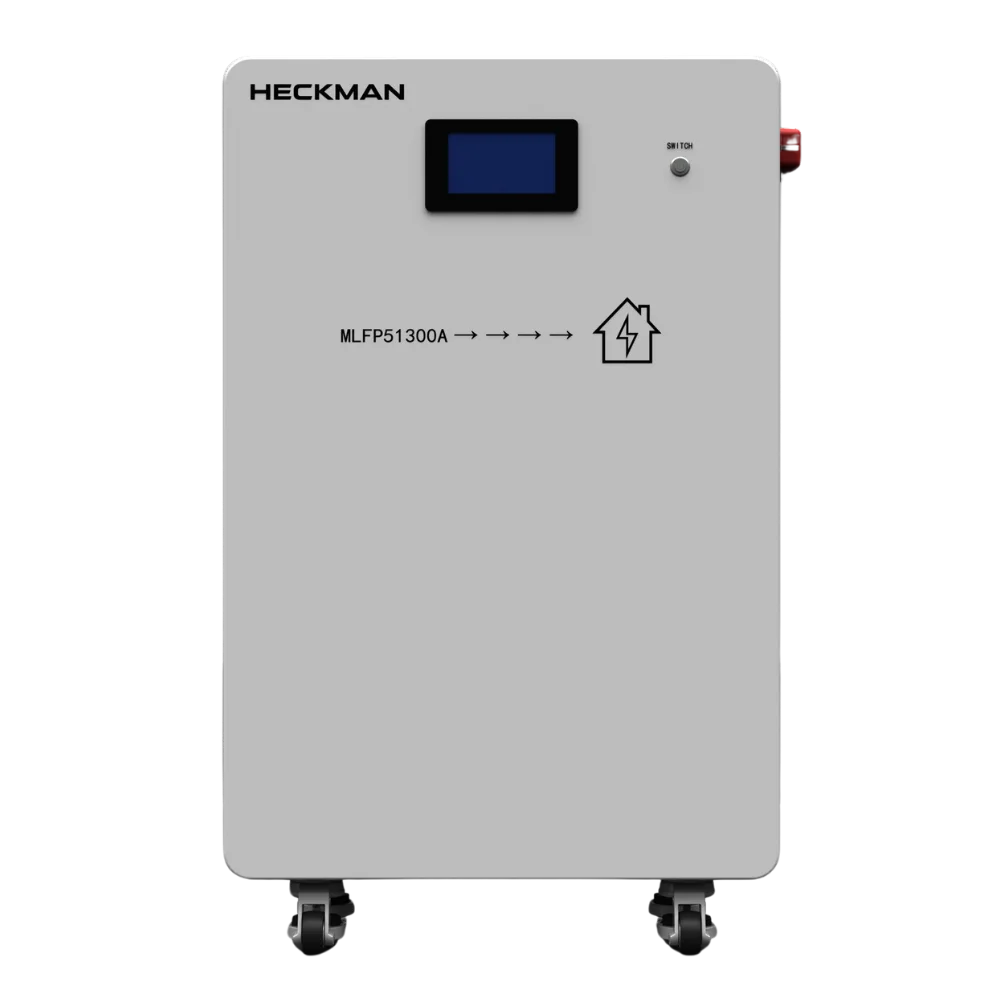 HECKMAN MLFP-51.2V-300Ah