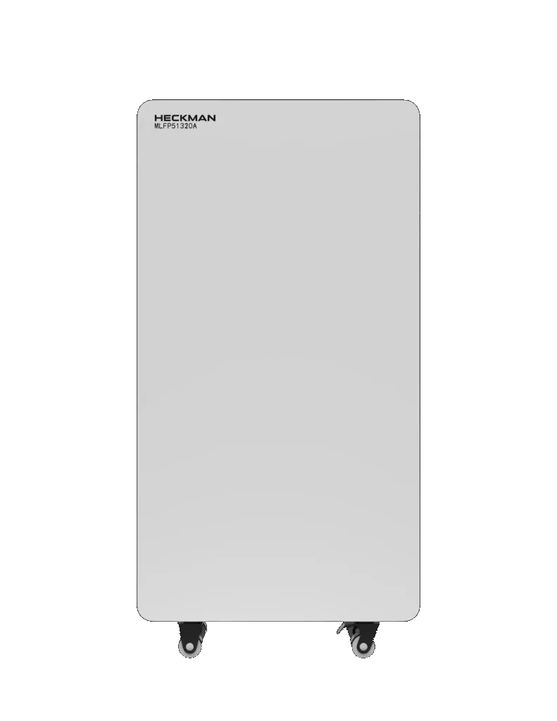 HECKMAN MLFP51320A LiFePO4 Battery (15.36 kWh)