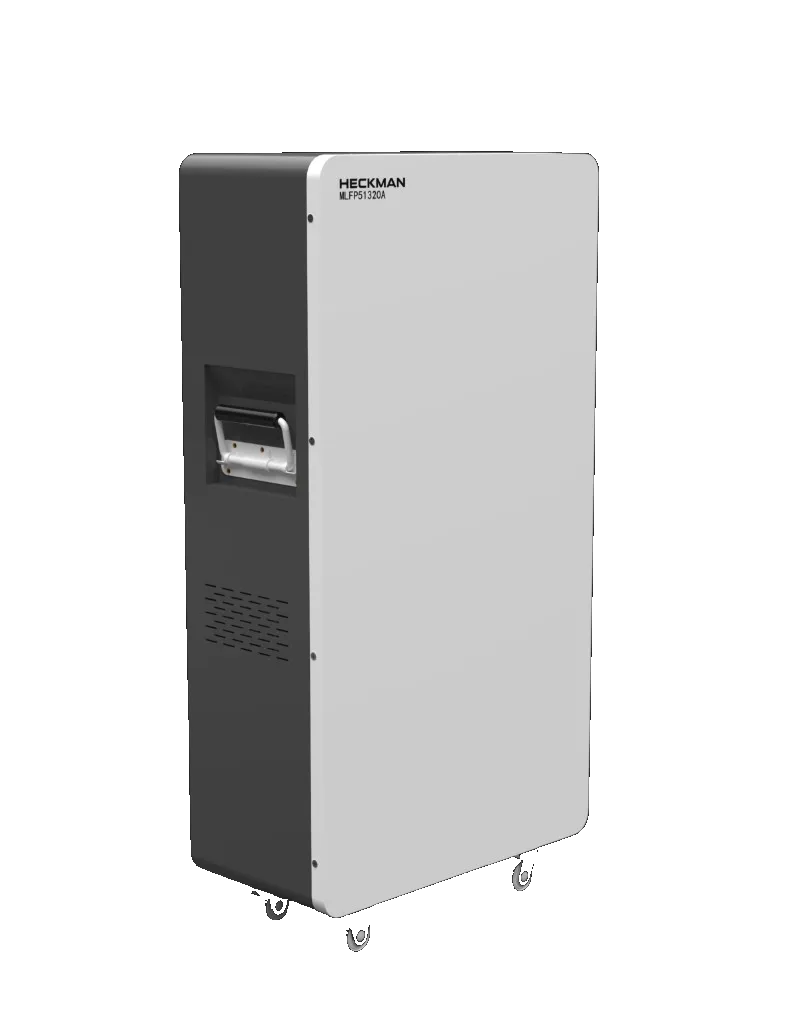 HECKMAN MLFP51320A — three-quarter view