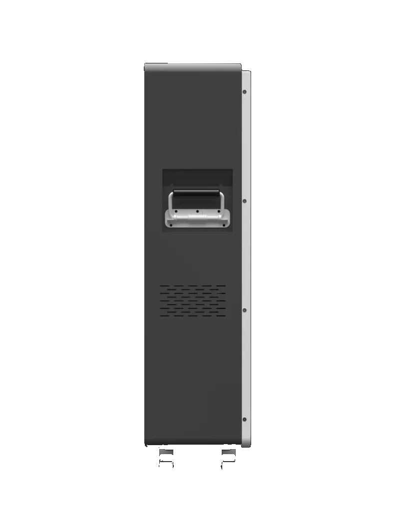 HECKMAN MLFP51320A — side panel and handle
