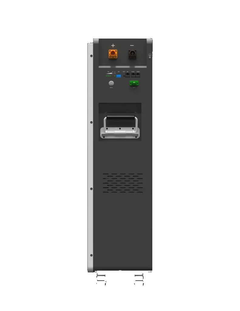 HECKMAN MLFP51320A — front panel detail