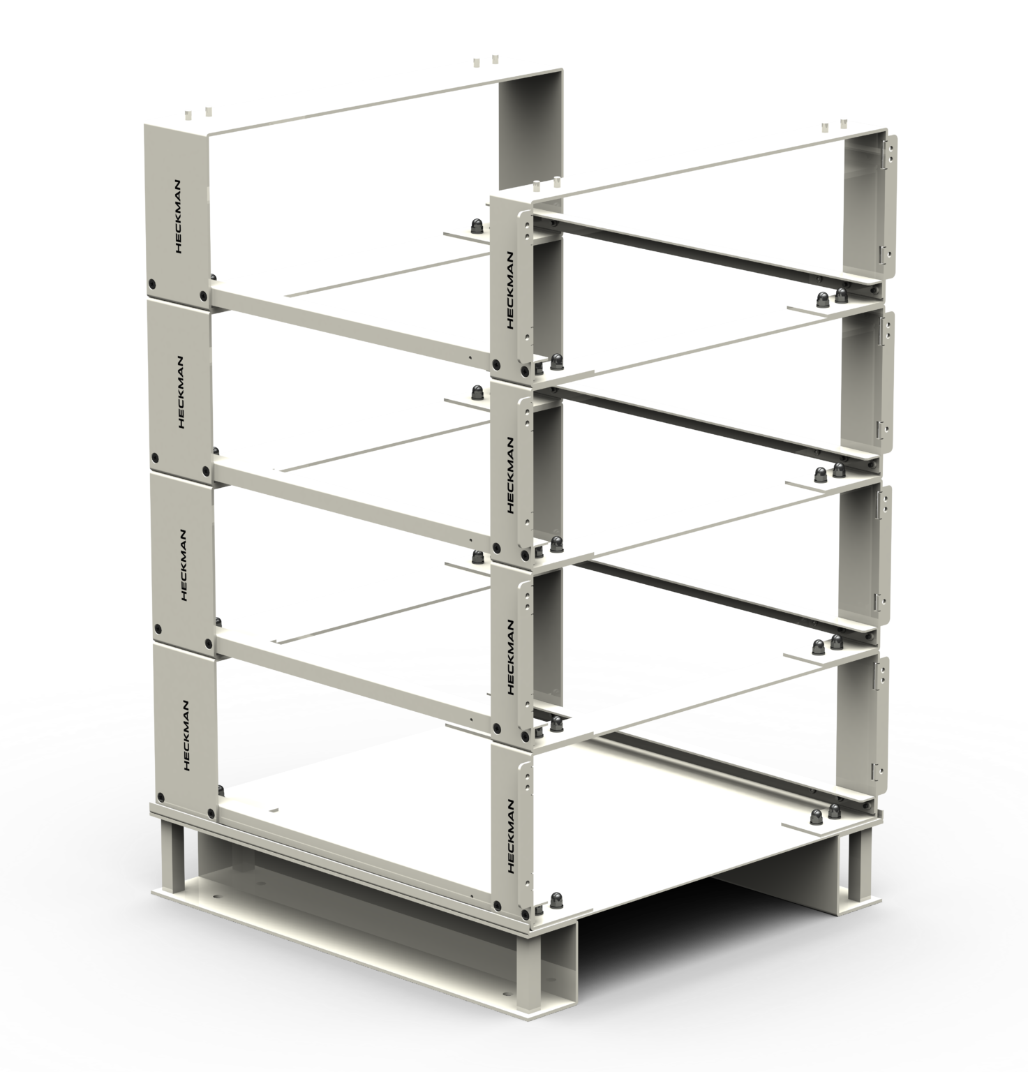HECKMAN OPEN RACK RHFP05100A HP