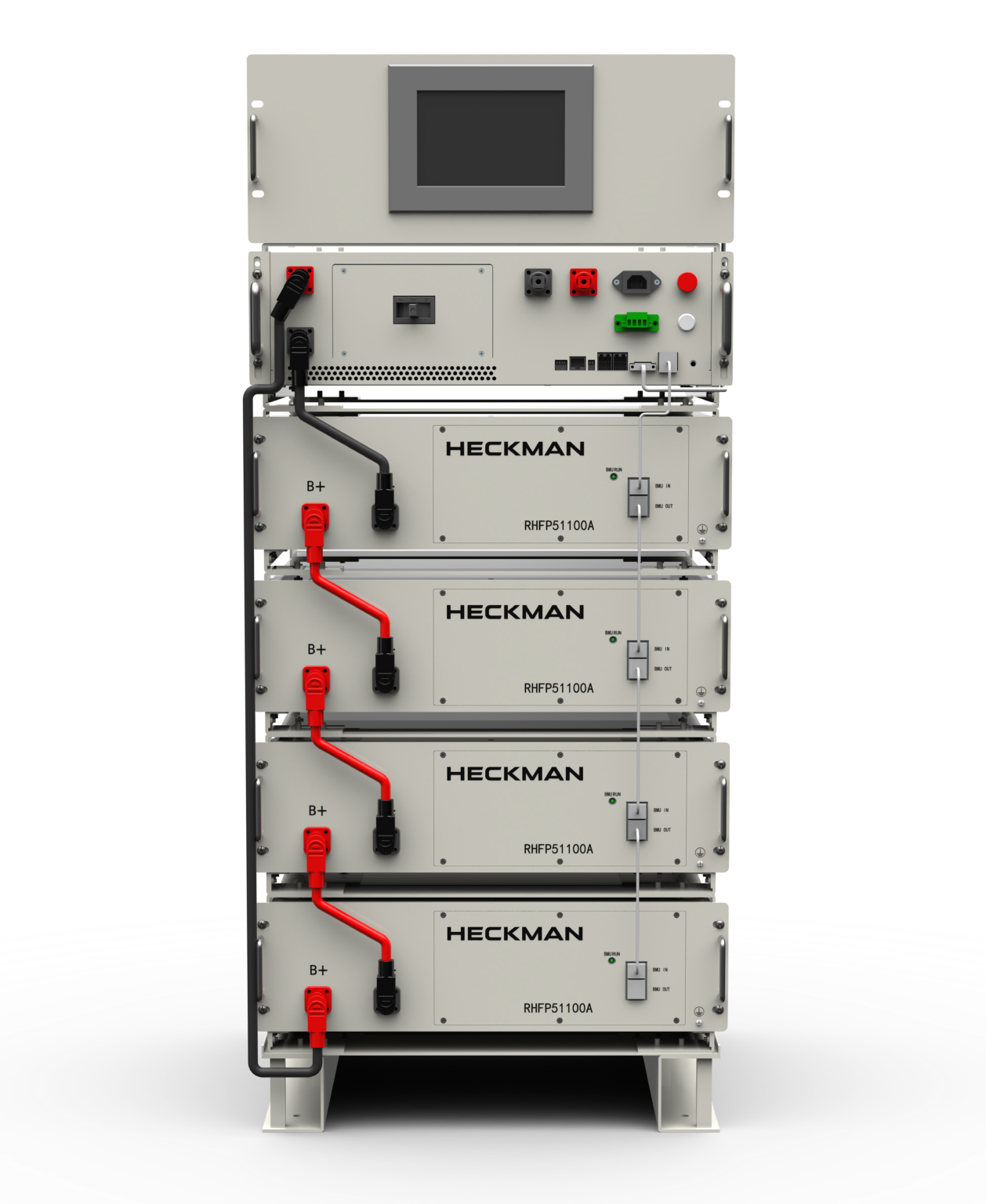 HECKMAN RHFP05100A 20–65 kWh