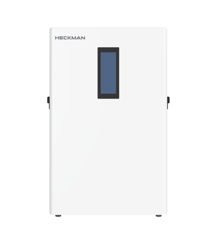 HECKMAN WLFP-51.2V-100Ah