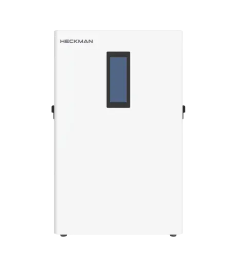 HECKMAN WLFP-51.2V-100Ah — LCD, CAN/RS485