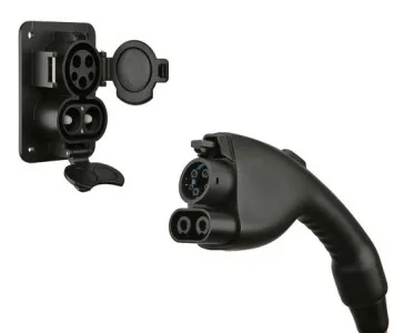 CCS Combo 1 connector