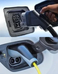 CCS Combo 2 connector