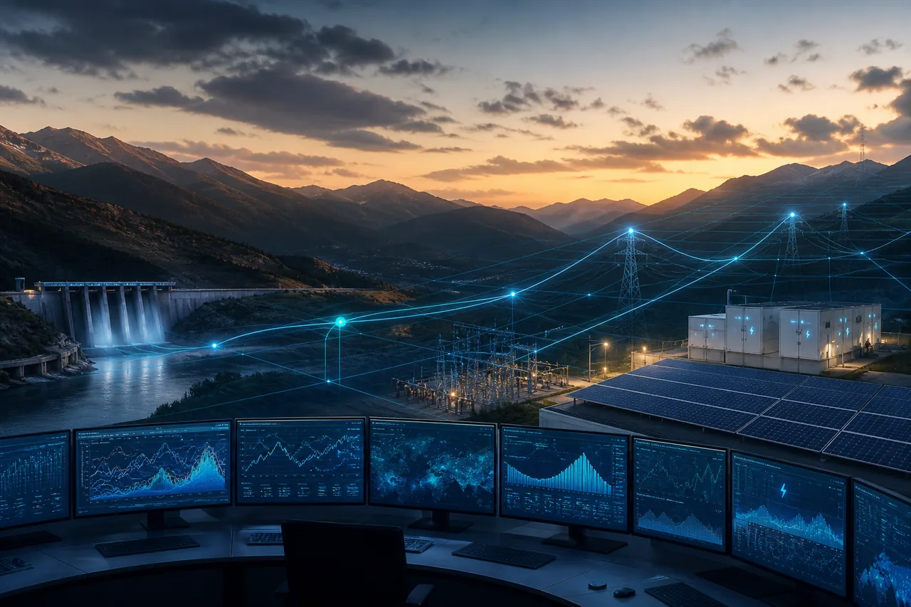 GENEX Georgia — hourly market readiness for business
