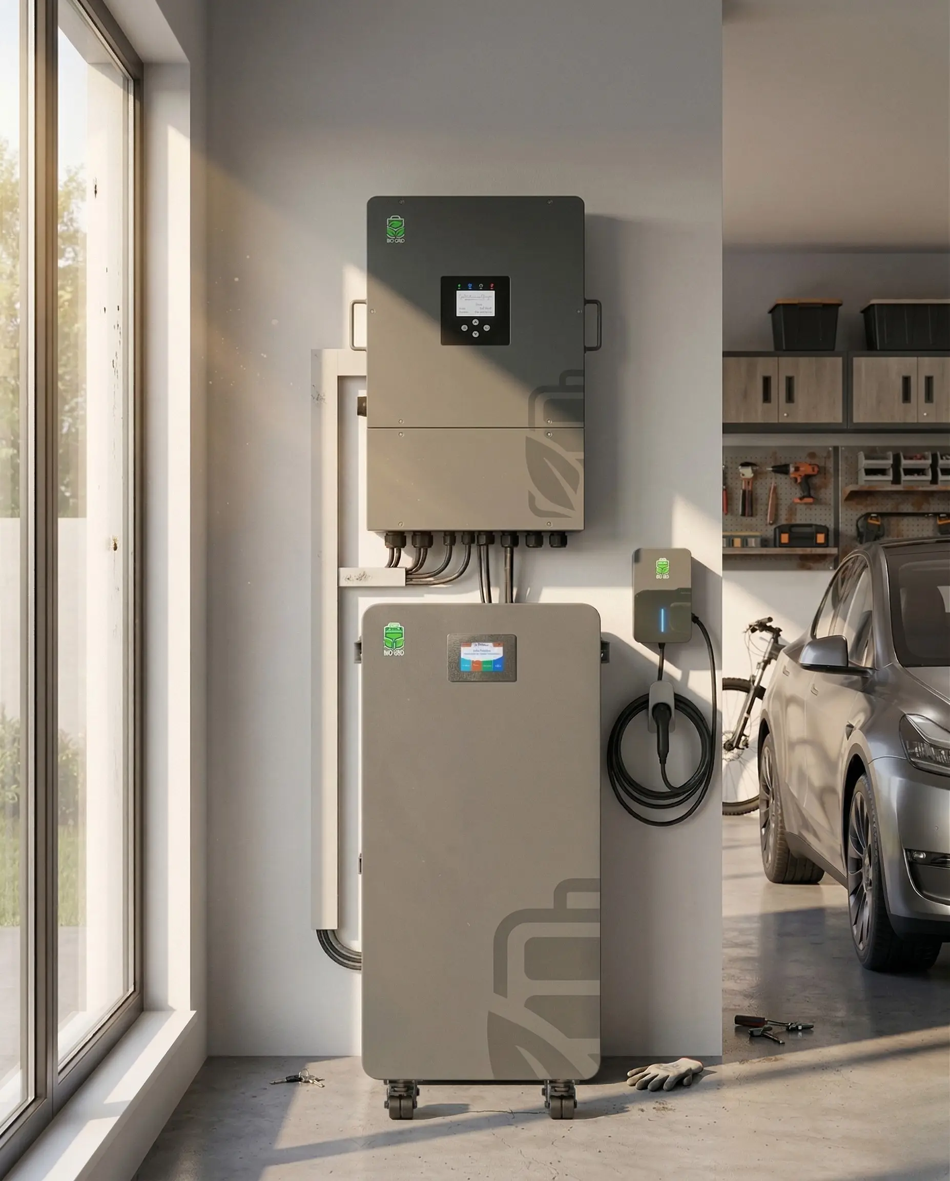 Hybrid Inverter