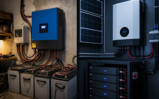 Anatomy of a Mistake: Why a Cheap Inverter in Georgia Costs More Than a Hybrid