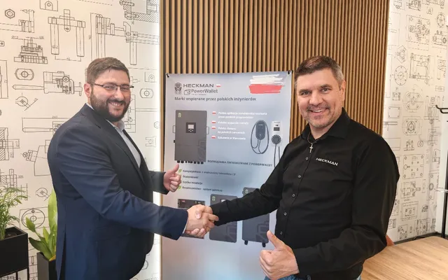 Deye’s largest distributor in the European region — plus HECKMAN & EcoBSS