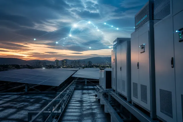 PowerWallet Energy Manager: The EMS Cloud Inside INVERSOL FLEX