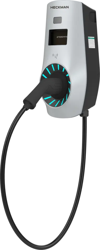 GRESGYING Turbo Wallbox H1-EU22-C — 22 kW AC charger