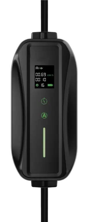 GRESGYING Portable EV Charger T1-3P16A-B-5.5-M1 — 11 kW AC