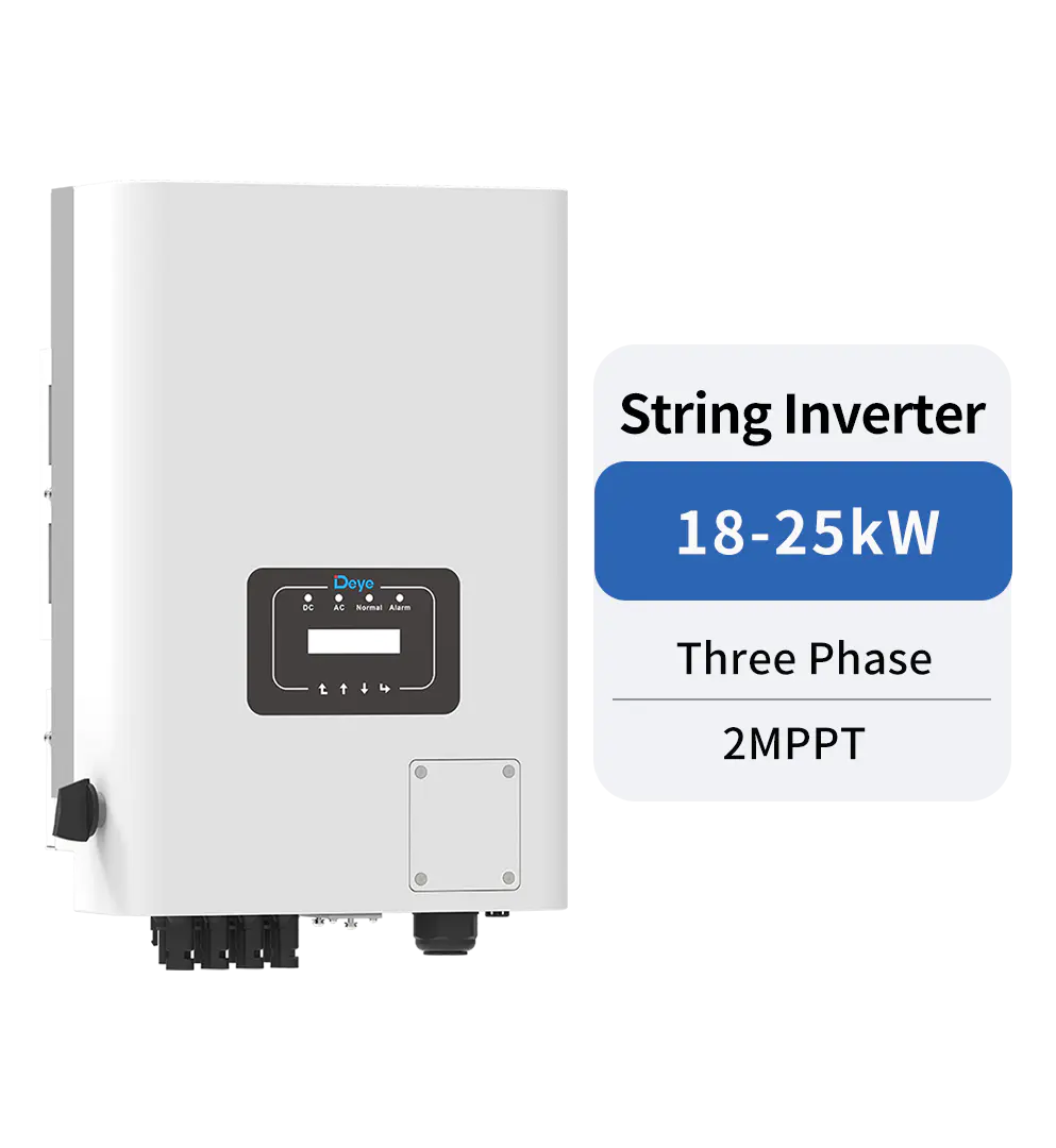 SUN-20K-G05 on-grid inverter