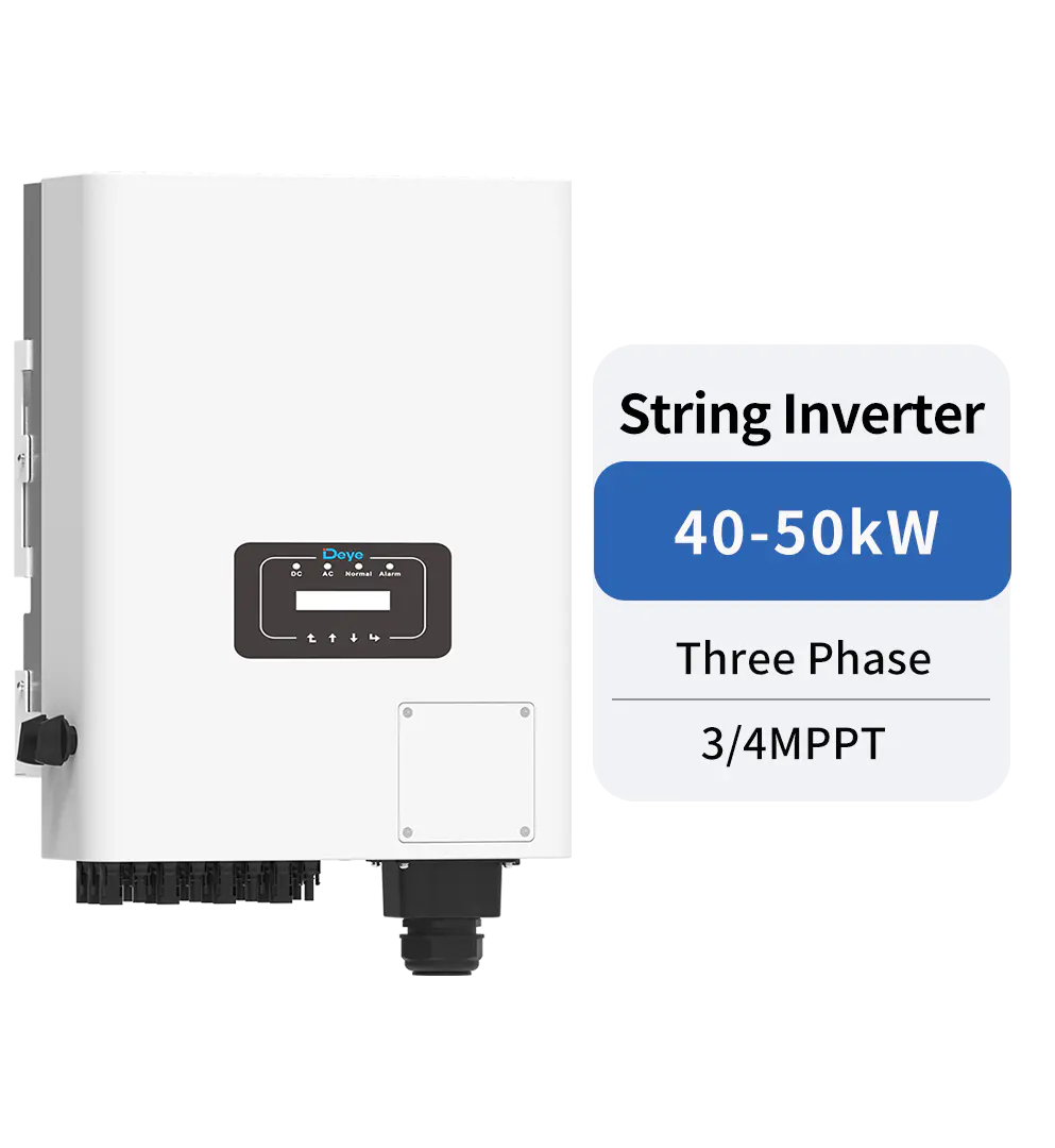 SUN-40K-G04 on-grid inverter