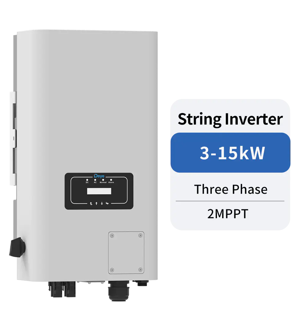 SUN-3/4/5/6/7/8/9/10/12/15K-G06P3-EU-AM2 on-grid inverter