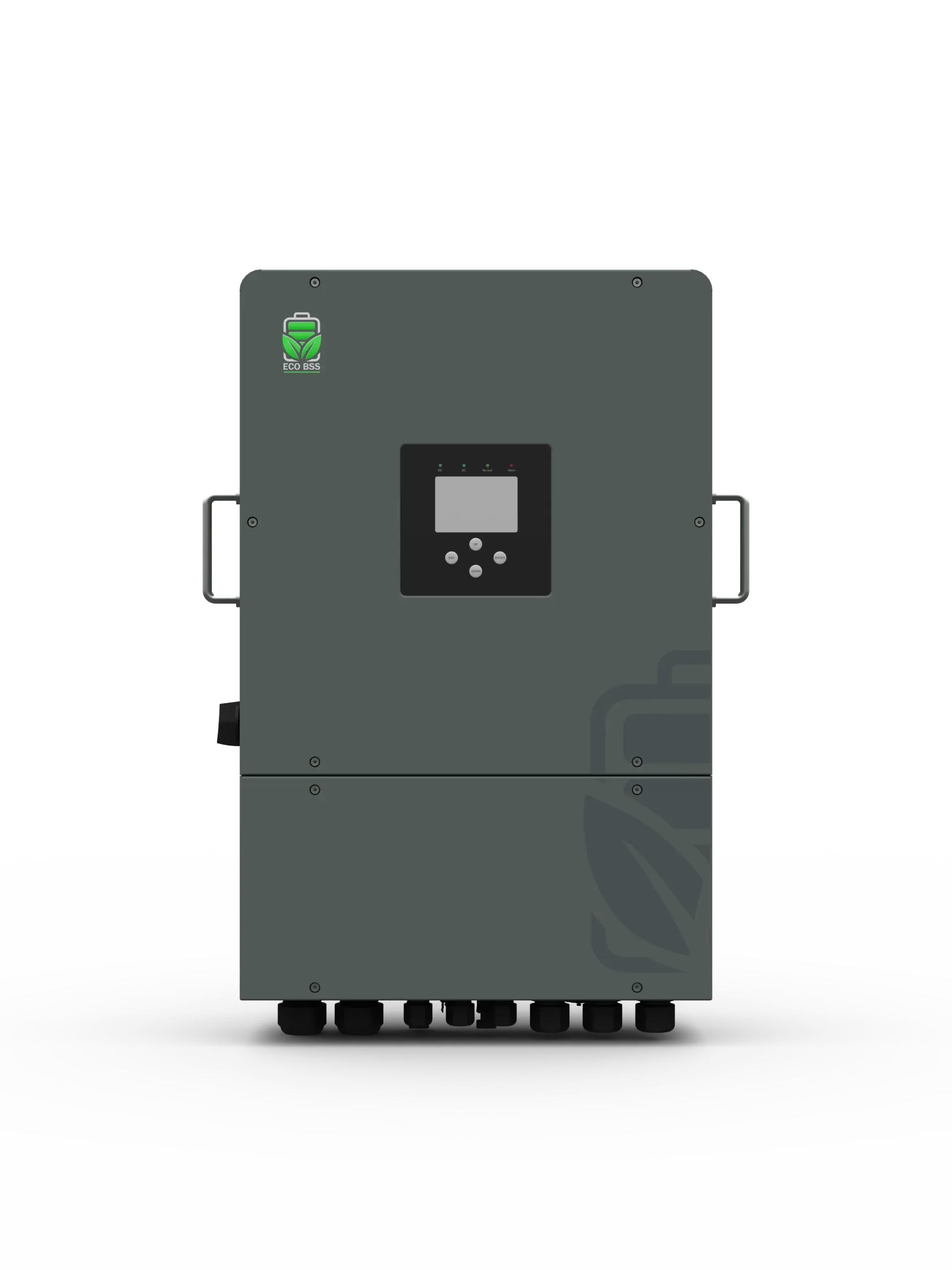ECOBSS FLEX 3L Hybrid Inverter (6–12 kW)