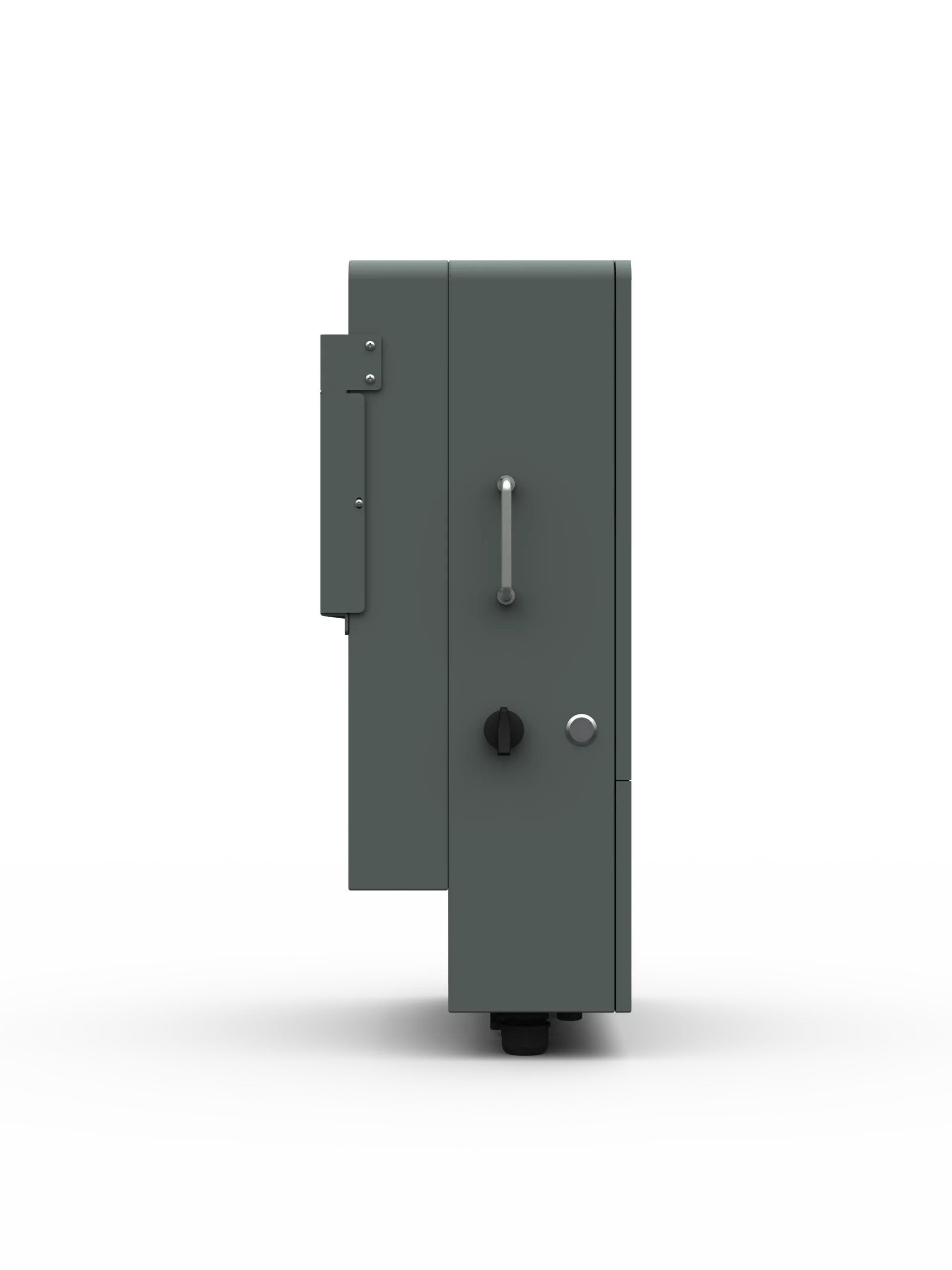 ECOBSS FLEX 3L — გვერდითი ხედი