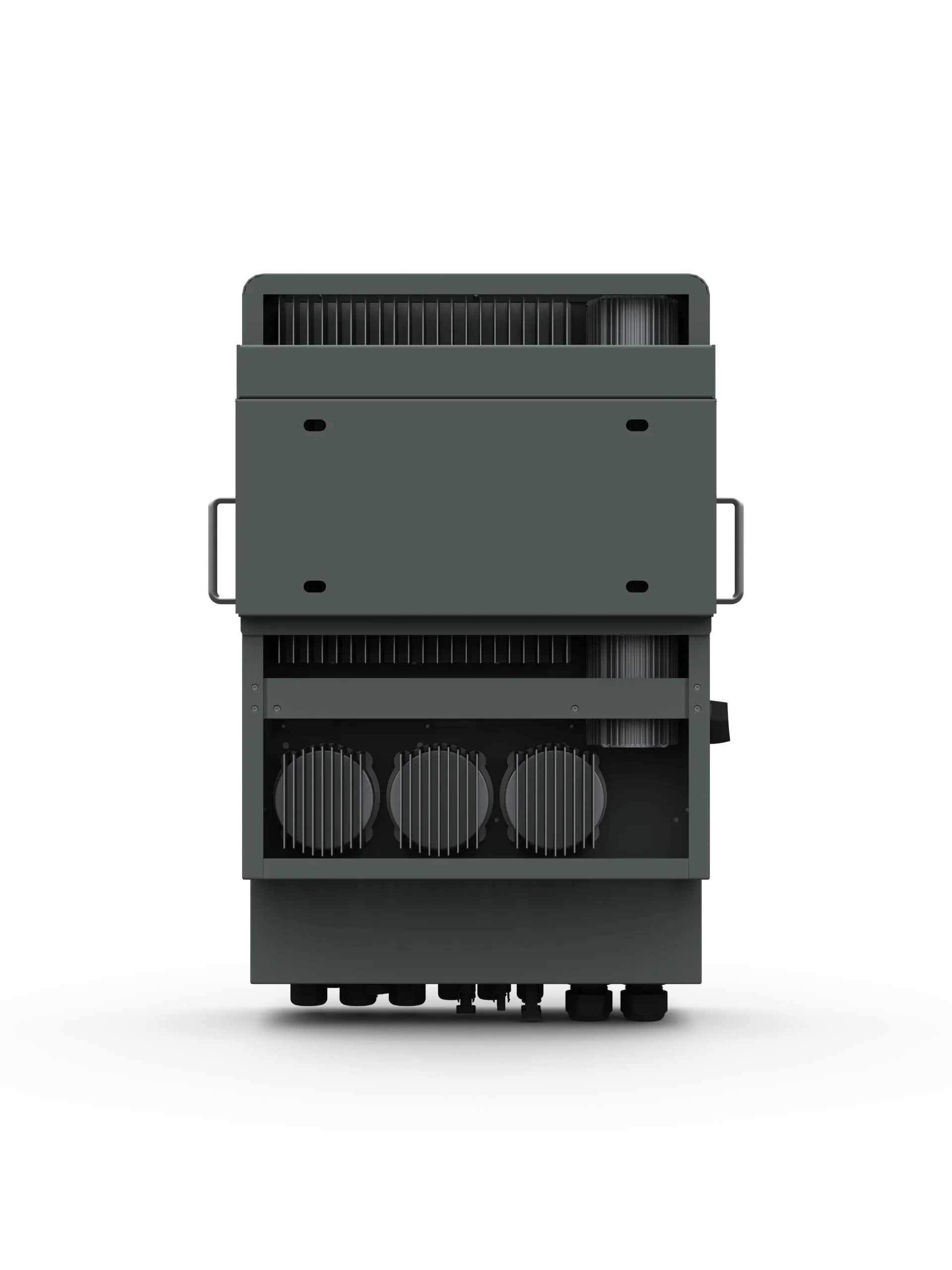 ECOBSS FLEX 3L — უკანა ხედი